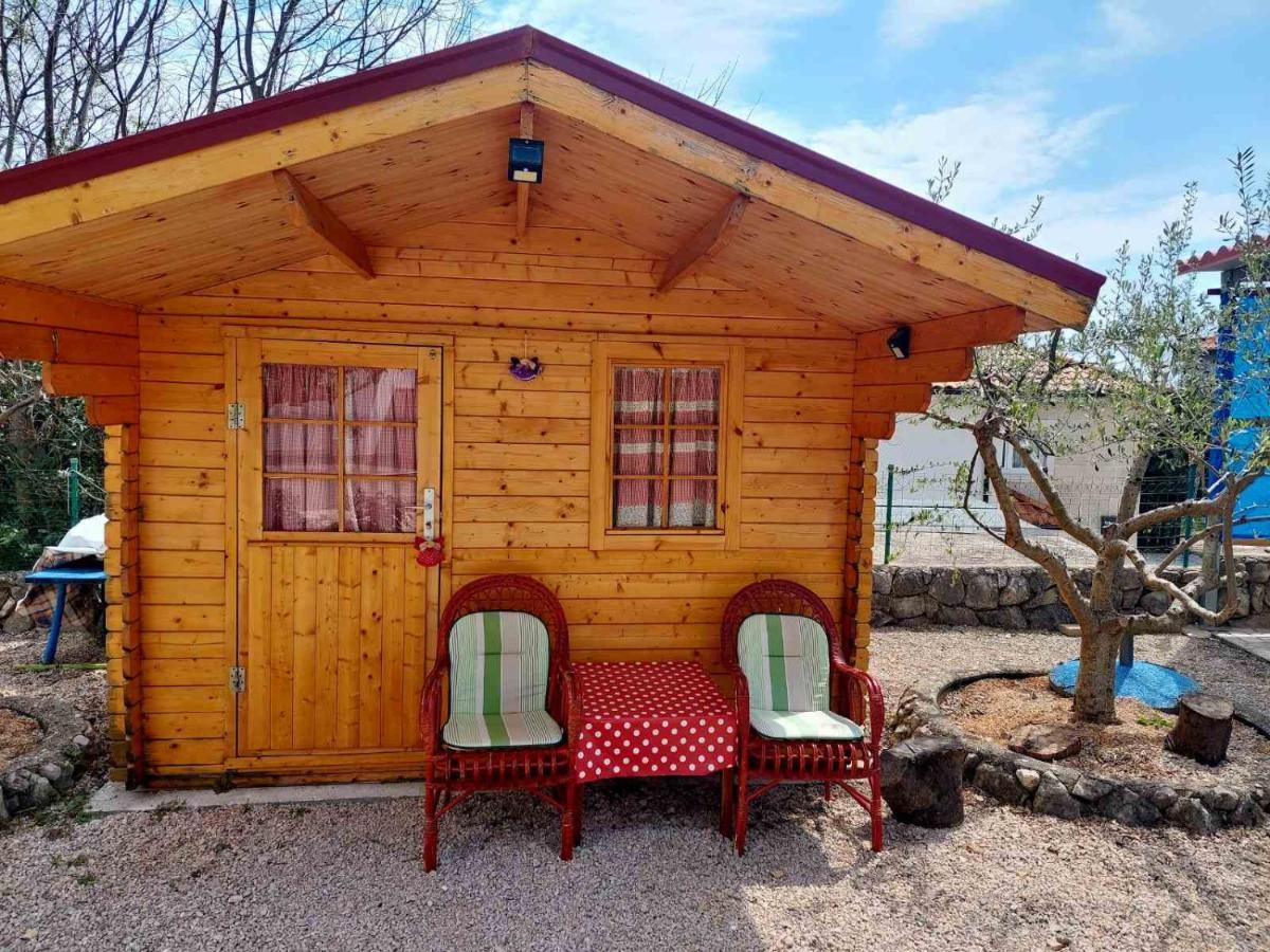 Rooms Hodanic Krk Town Luaran gambar