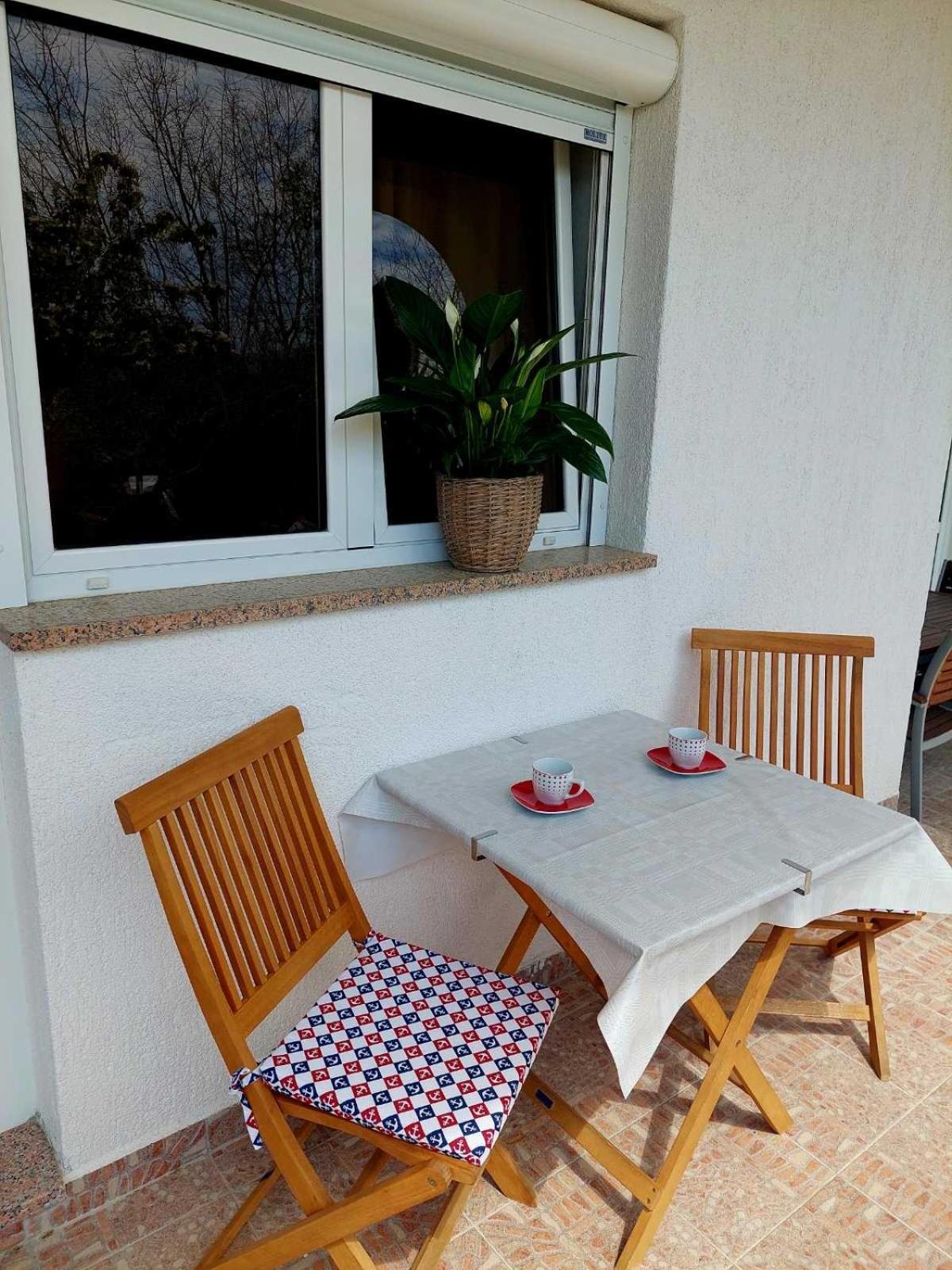 Rooms Hodanic Krk Town Bilik gambar