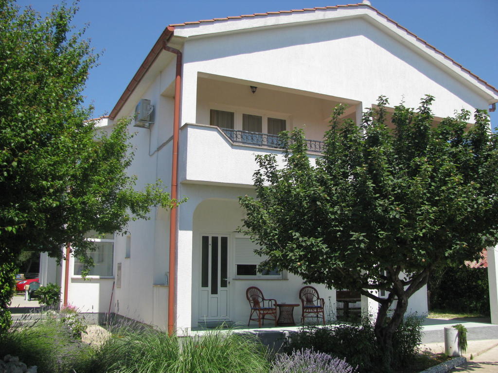 Rooms Hodanic Krk Town Luaran gambar